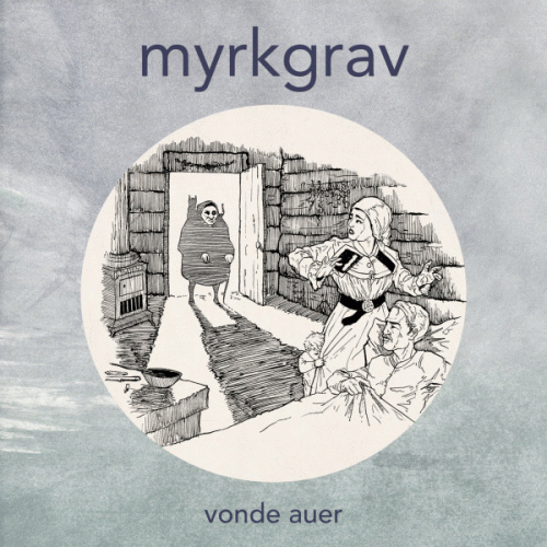 Myrkgrav : Vonde Auer